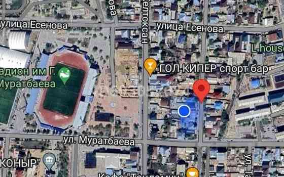 8-комнатный дом, 350 м², 12 сот., Жахаева 136 - Муратбаева ,есенова Кызылорда