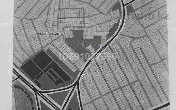 14-комнатный дом, 300 м², 15 сот., Мкр акниет 817А - Рынок Алаш Шымкент