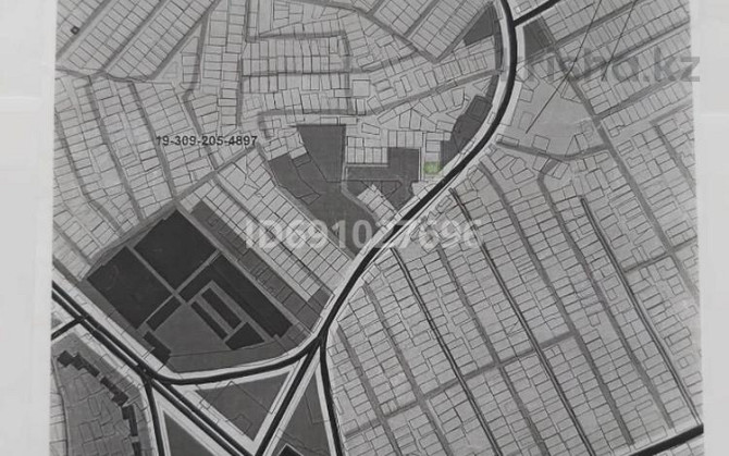 14-комнатный дом, 300 м², 15 сот., Мкр акниет 817А - Рынок Алаш Shymkent - photo 2