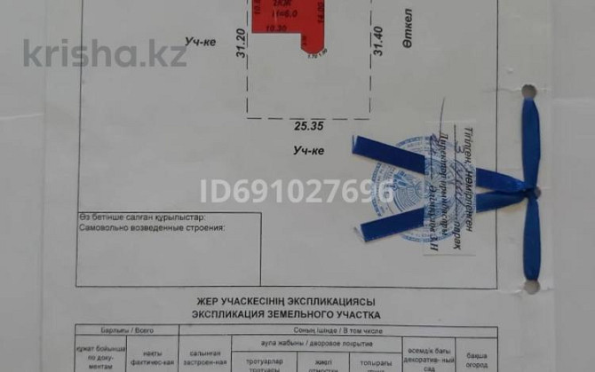 14-комнатный дом, 300 м², 15 сот., Мкр акниет 817А - Рынок Алаш Shymkent - photo 3