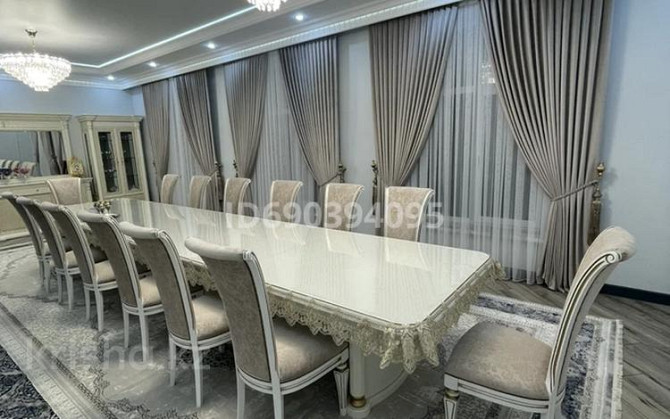10-комнатный дом, 283 м², 5 сот., Дуйсен баянова 188Р - Тауке хан 24 и дуйсен баянова Тараз - изображение 1
