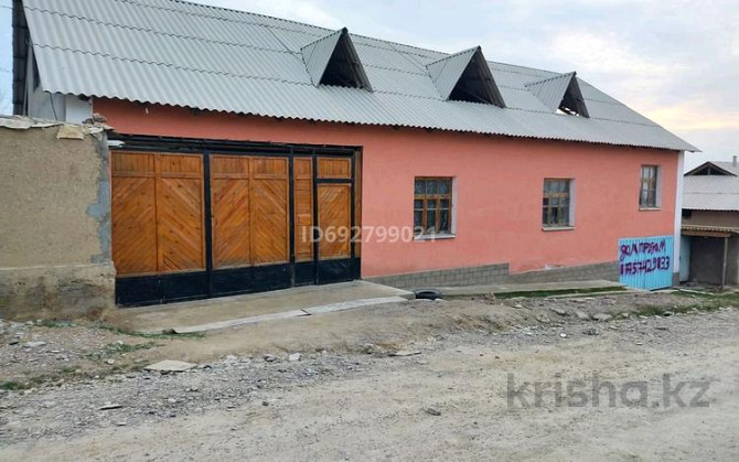 4-комнатный дом, 120 м², 10 сот., Пос коктерек - Возле санатории Сая Сарыагаш - изображение 1