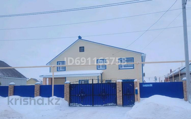 6-комнатный дом, 282 м², 10 сот., Мкр.Северный 44 - Казахская школа  - photo 1