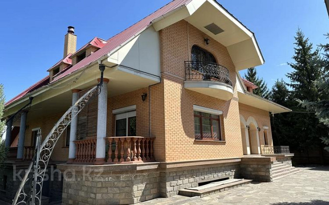 7-комнатный дом, 700 м², 12 сот., мкр Баганашыл, Рахмадиева - Академия КНБ Almaty - photo 3