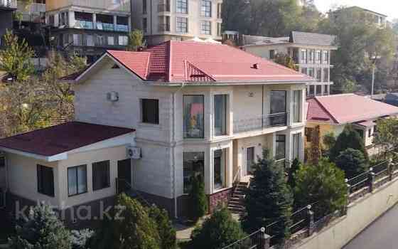 10-комнатный дом, 505 м², 15 сот., мкр Аскартау, Курортная 134/5 Almaty