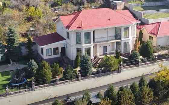 10-комнатный дом, 505 м², 15 сот., мкр Аскартау, Курортная 134/5 Almaty