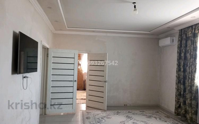 5-комнатный дом, 153 м², 10 сот., Жаңа ел 74 - Бақдаулет мектептен өткен соң  - photo 1