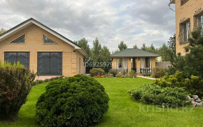 6-комнатный дом, 450 м², 20 сот., Аманжолова Караганда - изображение 2