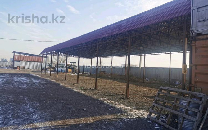 Промбаза 64 сотки, Туйменбаева 325 б  - photo 7