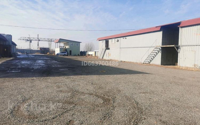 Промбаза 64 сотки, Туйменбаева 325 б  - photo 1