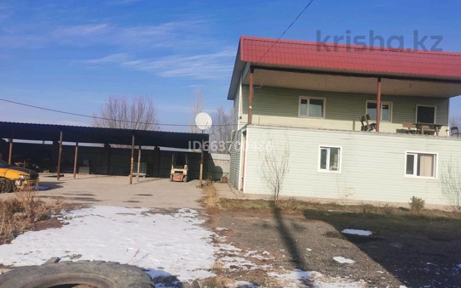 Промбаза 64 сотки, Туйменбаева 325 б  - photo 2