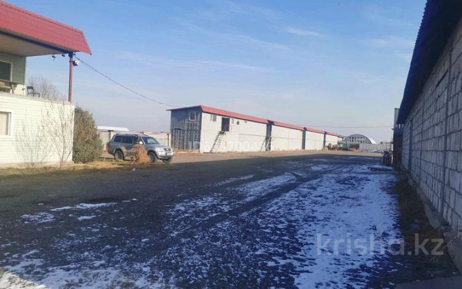 Промбаза 64 сотки, Туйменбаева 325 б  - photo 3