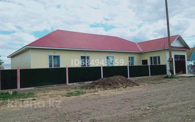 5-комнатный дом, 210 м², , Майлин 17 - Ауезов Жамбыл  - photo 1