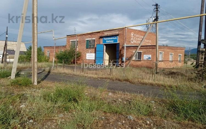Промбаза 0.3703 га, Жангельдина 110 Zhaysang Koli - photo 1