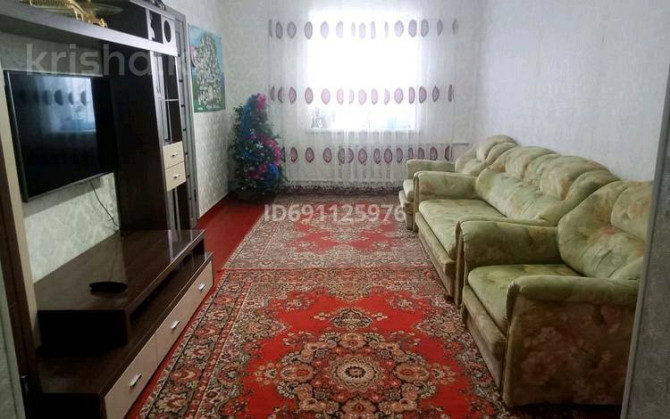 5-комнатный дом, 120 м², 17 сот., Подгорная 4 - Әкімшілік, аурухана, мектеп жанында  - изображение 1