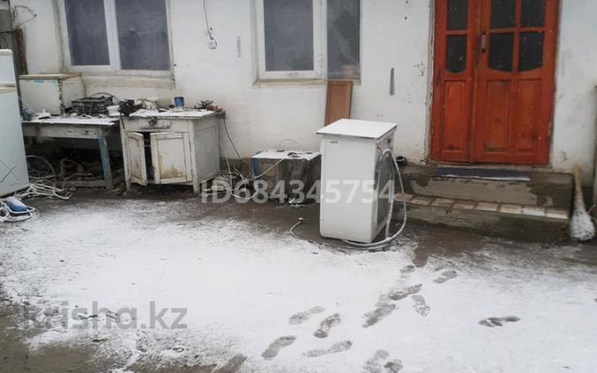4-комнатный дом, 60 м², 5 сот., Даулет базар жанында 10 - Алып базар Сарыагаш - изображение 8