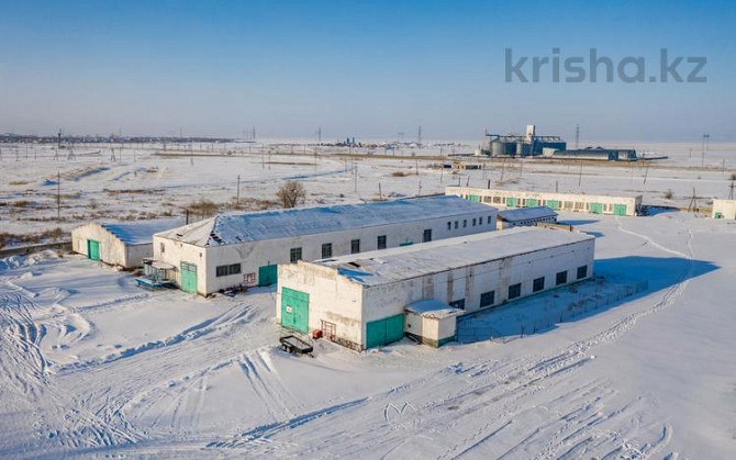 Промбаза 3500 га, Промзона 1 Жалтыр - изображение 3