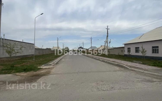 2-комнатный дом, 100 м², 10 сот., Құлан ақын 24А Turkestan - photo 5