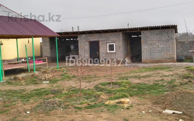 4-комнатный дом, 70 м², 8 сот., Турумбетов 25а Арыс - изображение 2