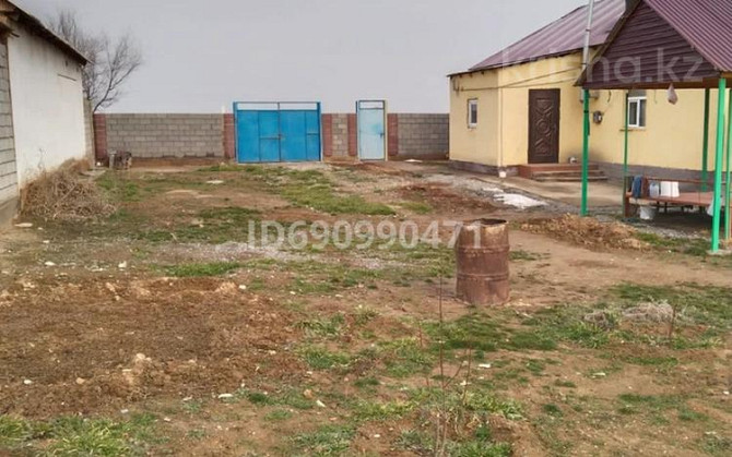 4-комнатный дом, 70 м², 8 сот., Турумбетов 25а Арыс - изображение 4
