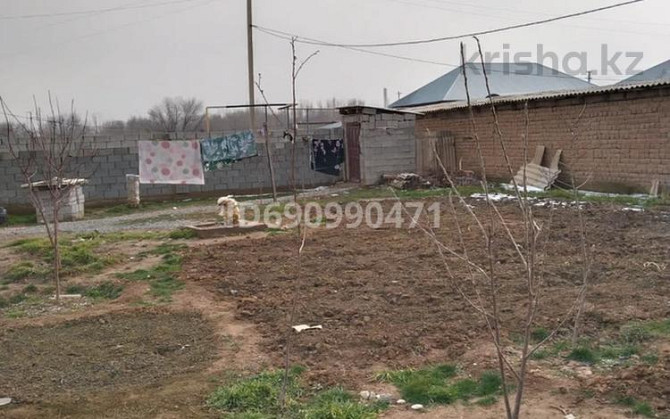 4-комнатный дом, 70 м², 8 сот., Турумбетов 25а Арыс - изображение 3