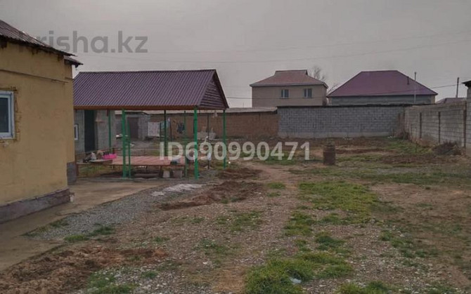 4-комнатный дом, 70 м², 8 сот., Турумбетов 25а Арыс - изображение 8