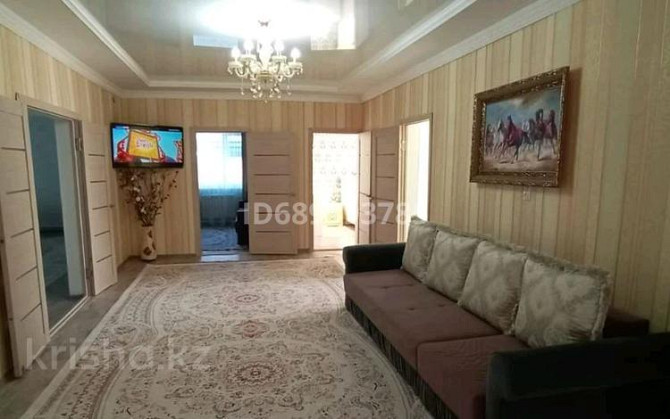 5-комнатный дом, 165 м², 10 сот., Самал 1 43б - Қасында детский сад екі жағында трасса асфальтирован Кандыагаш - изображение 4
