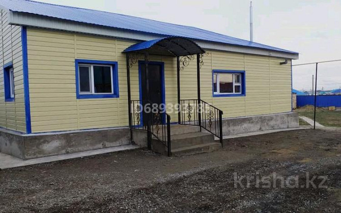 5-комнатный дом, 165 м², 10 сот., Самал 1 43б - Қасында детский сад екі жағында трасса асфальтирован Кандыагаш - изображение 1