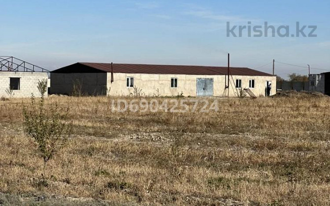 Промбаза 150 соток, Проектируемая 3 в — Пос. Масак  - изображение 1