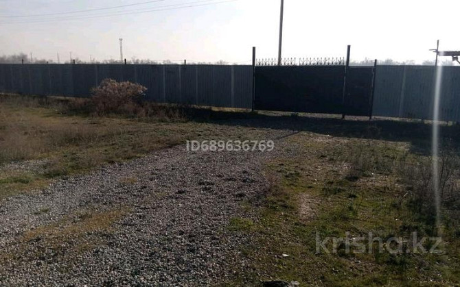 Промбаза 1034 га, Станция Кайрат 9 — Станция Кайрат, Кайнарский с/о Талгарский район  - photo 5