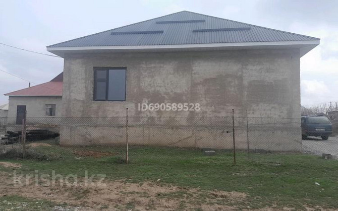 5-комнатный дом, 150 м², 10 сот., Төлеби 150 - Мектеп Дукен Дәріхана Құрылыс заттар дүкен.Бірінші тр  - изображение 1