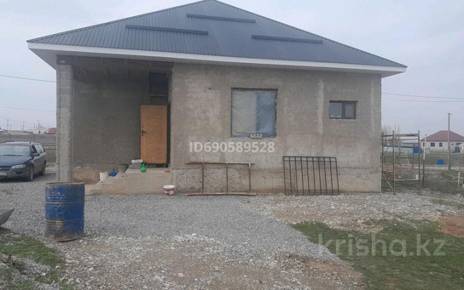 5-комнатный дом, 150 м², 10 сот., Төлеби 150 - Мектеп Дукен Дәріхана Құрылыс заттар дүкен.Бірінші тр  - изображение 3