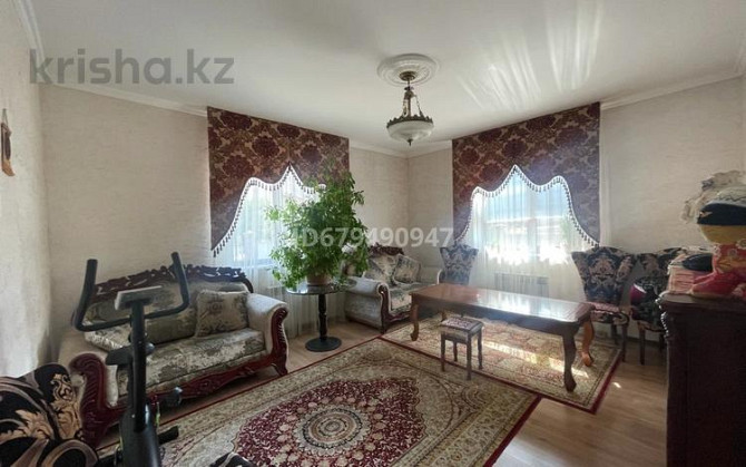 6-комнатный дом, 216.4 м², 7 сот., С/о Енбек, 31 км 12 - Садовая  - изображение 5