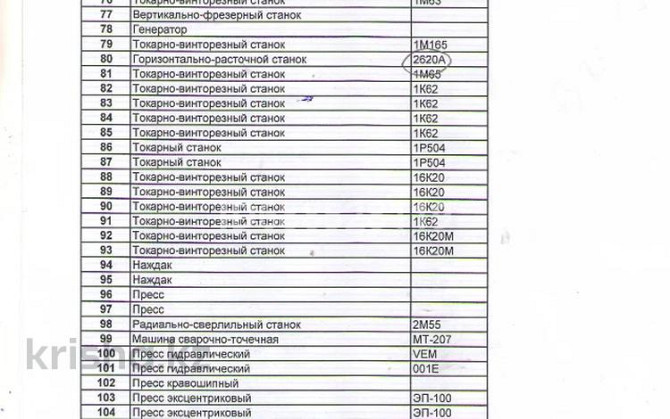 Завод 3 га, Космонавтов 1 — KSP steel Павлодар - изображение 6