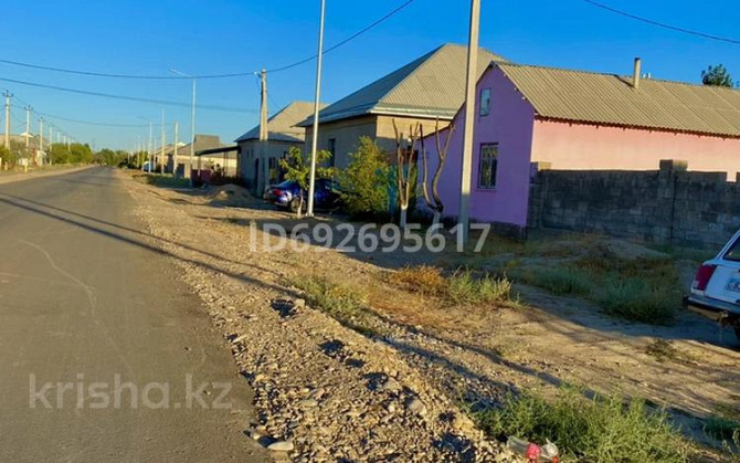 3-комнатный дом, 100 м², 10 сот., Еділ 27 Turkestan - photo 1