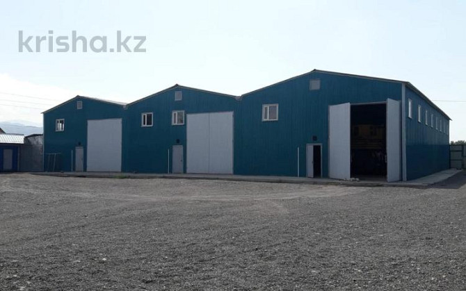 Промбаза 1.08 га, 19 км трассы Алматы - Бишкек участок 131  - photo 8