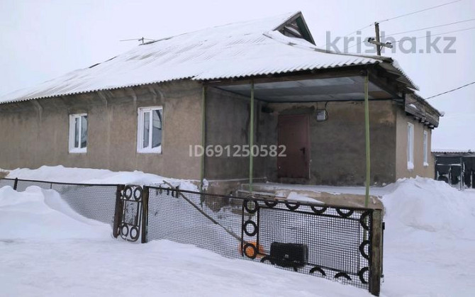 4-комнатный дом, 106 м², 6 сот., Гагарина - Абылай хана Ерейментау - изображение 1