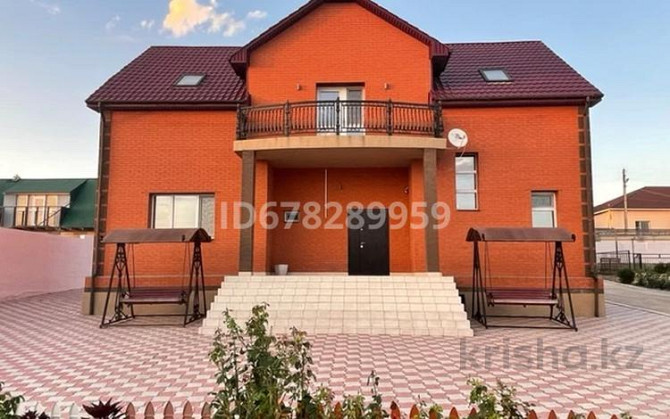 5-комнатный дом, 192.1 м², 20 сот., Уштерек 74/2 - Кизбаева  - photo 1