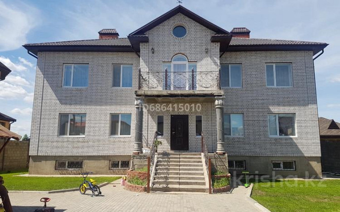 9-комнатный дом, 600 м², 10 сот., Кейки Батыра 10 Актобе - изображение 1