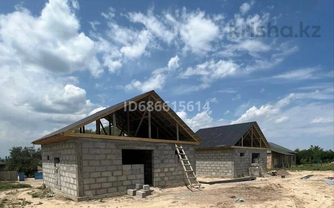 3-комнатный дом, 60 м², 8 сот., Алатау 187  - изображение 1