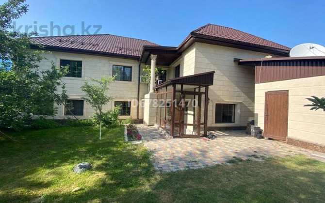 9-комнатный дом, 291 м², 12 сот., Ауэзова 19 Каскелен - изображение 4