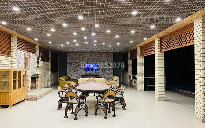 8-комнатный дом, 360 м², 118 сот., Луч востока 1а - Луч востока Бесагаш - изображение 7
