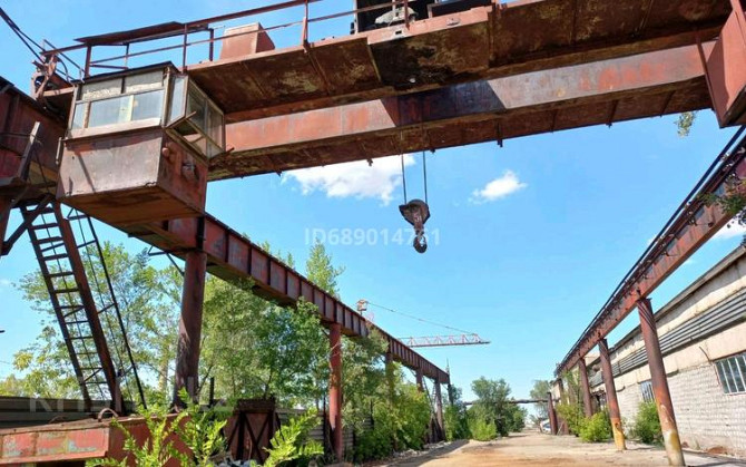 Промбаза 2.9 га, 142 учетный квартал 19 — Имстальком Караганда Karagandy - photo 2