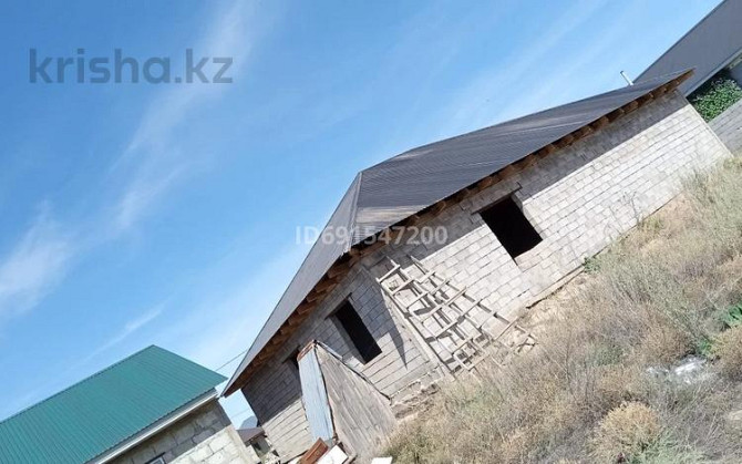 5-комнатный дом, 200 м², 4.5 сот., Рускулбекова 7 Кемертоган - изображение 1