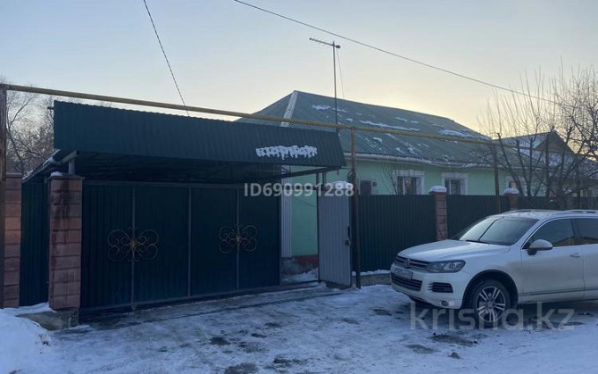 6-комнатный дом, 150 м², 8 сот., Рыскулова 13а  - изображение 1