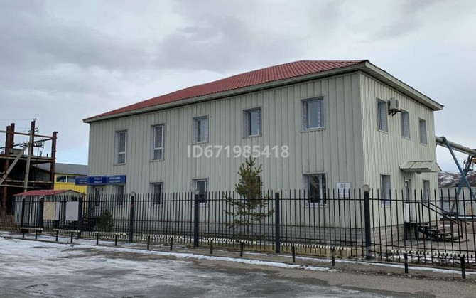 Промбаза 1.0333 га, Юннатов 110а Ust-Kamenogorsk - photo 1