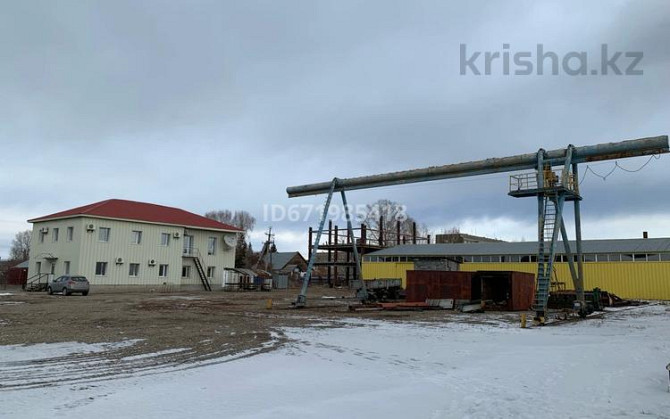 Промбаза 1.0333 га, Юннатов 110а Ust-Kamenogorsk - photo 3