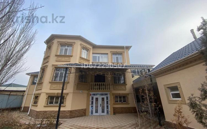 11-комнатный дом, 500 м², 10 сот., Баршагул Ибраева (Арал) 8 - Кошербаева Кызылорда - изображение 1