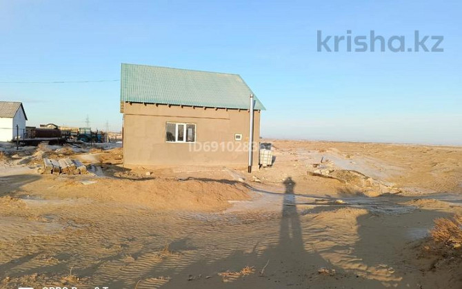 2-комнатный дом, 80 м², 10 сот., Шокпартогай ауылы - Шокпартогай Кульсары - изображение 1