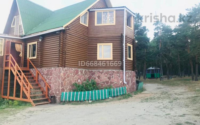 7-комнатный дом, 318 м², 25 сот., Село Зеренда, Лесная 3  - изображение 2